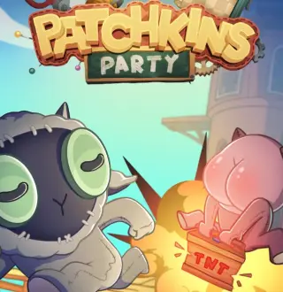 Patchkins Party PC Steam CD Key