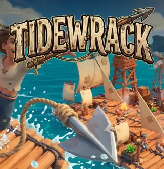 Tidewrack PC Steam CD Key