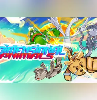 Dimensional Animals PC Steam CD Key