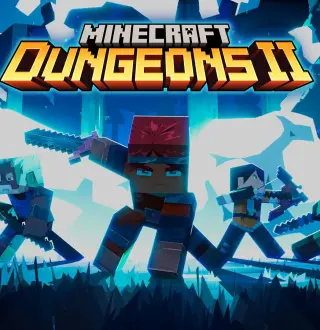 Minecraft Dungeons II PS5 Account