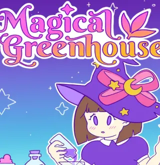 Magical Greenhouse PC Steam CD Key