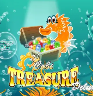 Cobi Treasure Deluxe EU PC Steam CD Key
