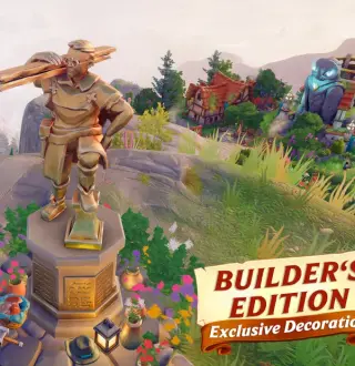 Pioneers of Pagonia Builder's Edition Bundle PC Steam CD Key