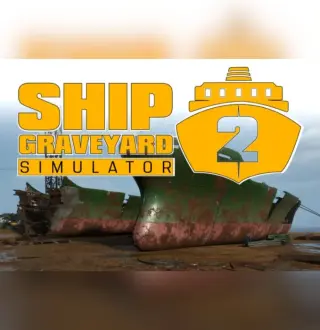 Ship Graveyard Simulator 2 EU PC Steam CD Key