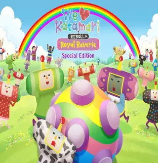 We Love Katamari REROLL+ Royal Reverie Special Edition EU PC Steam CD Key