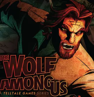 The Wolf Among Us LATAM PC Steam CD Key