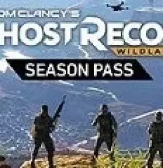 Tom Clancy's Ghost Recon Wildlands - Season Pass Ubisoft Connect CD Key