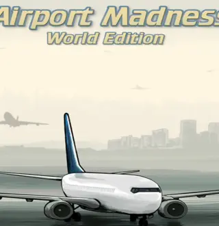 Airport Madness: World Edition EU PC Steam CD Key