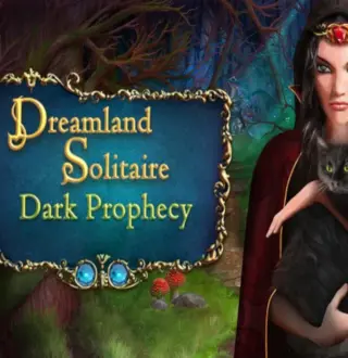 Dreamland Solitaire: Dark Prophecy EU PC Steam CD Key