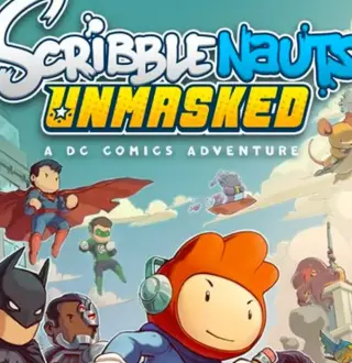 Scribblenauts Unmasked: A DC Comics Adventure LATAM PC Steam CD Key