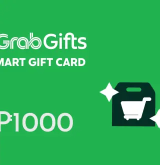 GrabMart PHP 1000 Gift Card PH