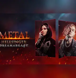 Metal: Hellsinger VR - Dream of the Beast DLC PC Steam CD Key