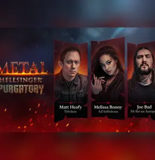 Metal: Hellsinger VR - Purgatory DLC PC Steam CD Key