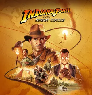 Indiana Jones and the Great Circle NA PC Steam CD Key