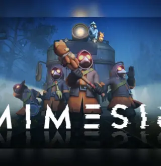 MIMESIS EU PC Steam CD Key