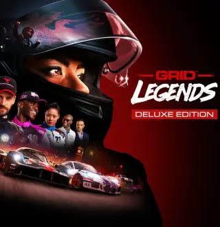 GRID Legends Deluxe Edition PC Steam CD Key