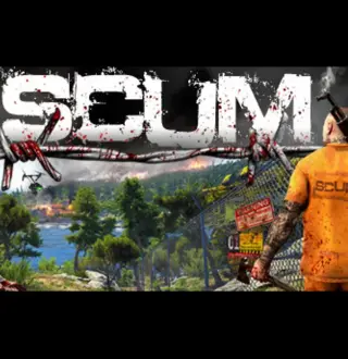 SCUM US PC Steam CD Key