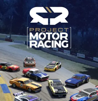 Project Motor Racing - V8 Power Pack DLC PC Steam CD Key