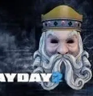 PAYDAY 2 - E3 King Mask Steam CD Key