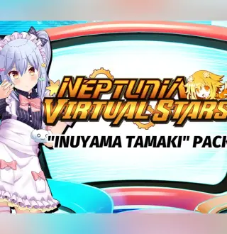 Neptunia Virtual Stars - Inuyama Tamaki Pack DLC EU PC Steam CD Key