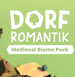 Dorfromantik - Medieval Biome Pack DLC PC Steam CD Key