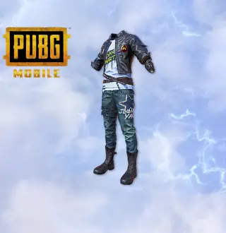 PUBG Mobile - Street Cred Set DLC Digital CD Key