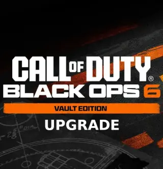 Call of Duty: Black Ops 6 - Vault Edition Upgrade DLC PC Windows 10/11 CD Key