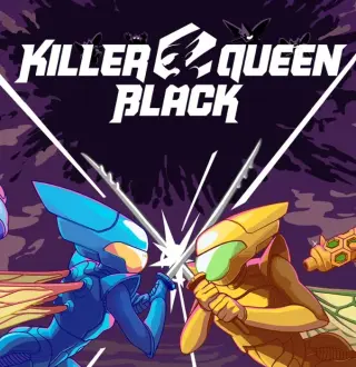 Killer Queen Black PC Steam Gift