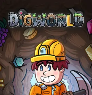 DigWorld PC Steam CD Key