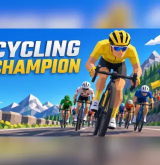 Cycling Champion PC Steam CD Key