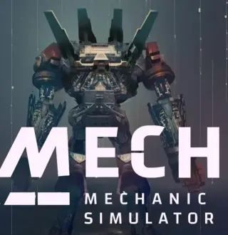 Mech Mechanic Simulator PC Steam CD Key (valid until May 2027)