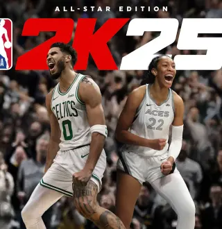 NBA 2K25: All-Star Edition NA PC Steam CD Key