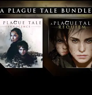 A Plague Tale Bundle EU PC Steam CD Key