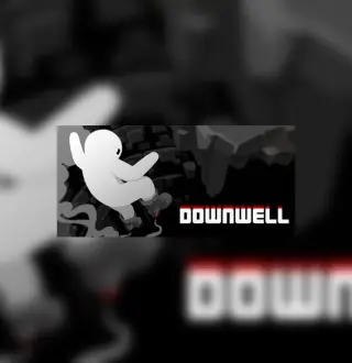 Downwell LATAM PC Steam CD Key