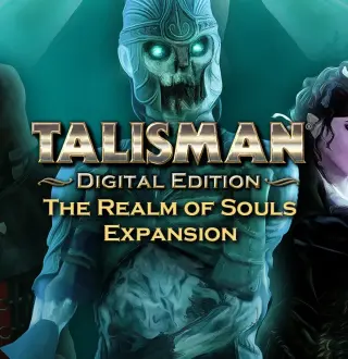 Talisman - The Realm of Souls Expansion DLC EU PC Steam CD Key
