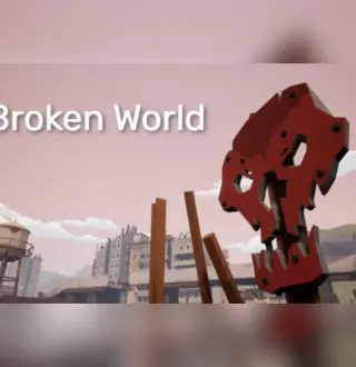 Broken World Steam CD Key