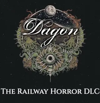 Dagon - The Railway Horror DLC PC Steam CD Key