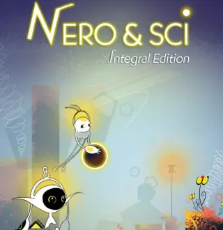 Néro &amp; Sci ∫ Integral Edition EU Nintendo Switch / Nintendo Switch 2 CD Key