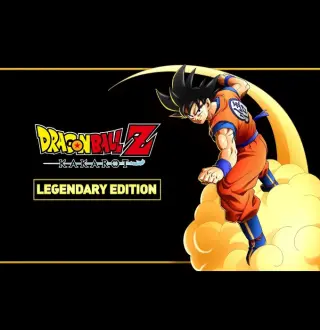 DRAGON BALL Z: KAKAROT Legendary Edition EU XBOX One / Xbox Series X|S Key
