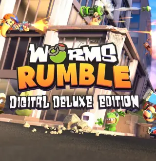 Worms Rumble Deluxe Edition EU PC Steam CD Key