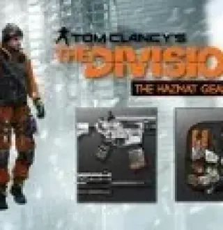 Tom Clancy's The Division - Hazmat Gear Set DLC US XBOX One CD Key