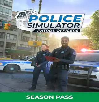 Police Simulator: Patrol Officers - Season Pass DLC RU + CIS PC Steam CD Key
