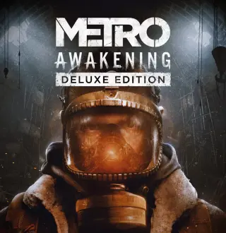 Metro Awakening Deluxe Edition LATAM PC Steam CD Key