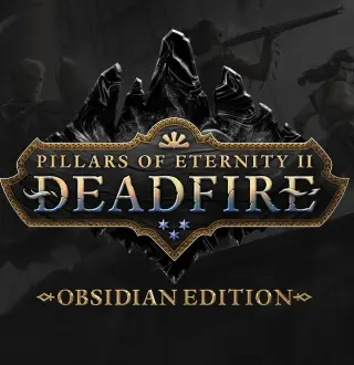Pillars of Eternity II: Deadfire Obsidian Edition PC Steam CD Key (valid until December, 2026)