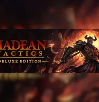 Hadean Tactics Deluxe Edition PC Steam CD Key