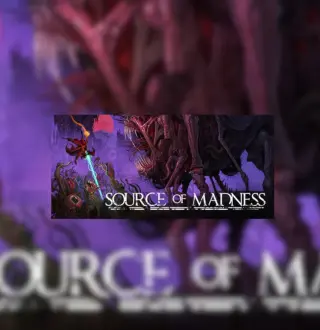 Source of Madness TR PC Steam CD Key