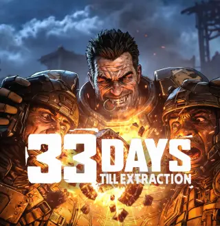 33 Days till Extraction PC Steam CD Key