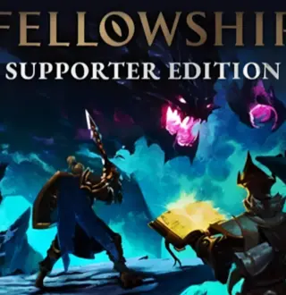 Fellowship (2025) Supporter Edition RoW PC Steam CD Key