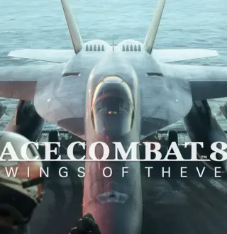 ACE COMBAT 8: WINGS OF THEVE PC Steam Account