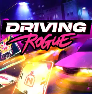 Driving Rogue PC Steam CD Key